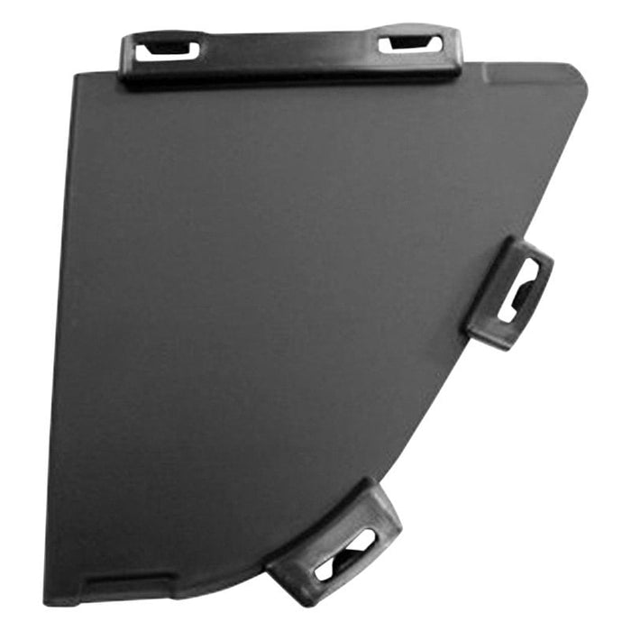 BMW X5 xDrive35d/xDrive35i/xDrive50i Front Passenger Side Bumper to Body Filler Panel E70 Inner Cover - BM1089101