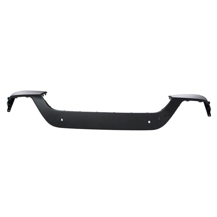 BMW X3 Front Bumper Valance/Grille Kit F25 W/O M Pkg W/O X-Line W/Park Distance Control - BM1095116