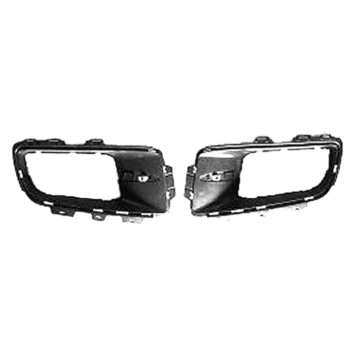 BMW X5 Front Bumper Repair Kit E70 - BM1099100