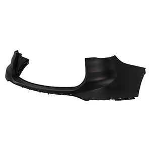 Rear Upper Bumper image