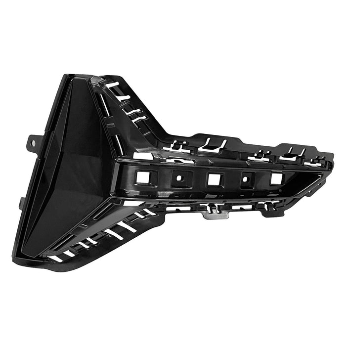 BMW 330e/330e xDrive/330i/330i xDrive Rear Driver Side Bumper Insert G20 W/O M Sport Pkg Luxury Line - BM1138103