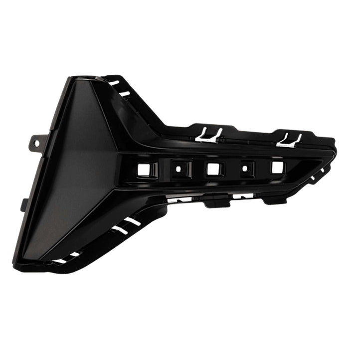 BMW 330e/330e xDrive/330i/330i xDrive Rear Driver Side Bumper Insert G20 W/O M Sport Pkg Sport Line - BM1138104