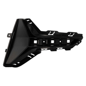 Rear Driver Side Bumper Insert image