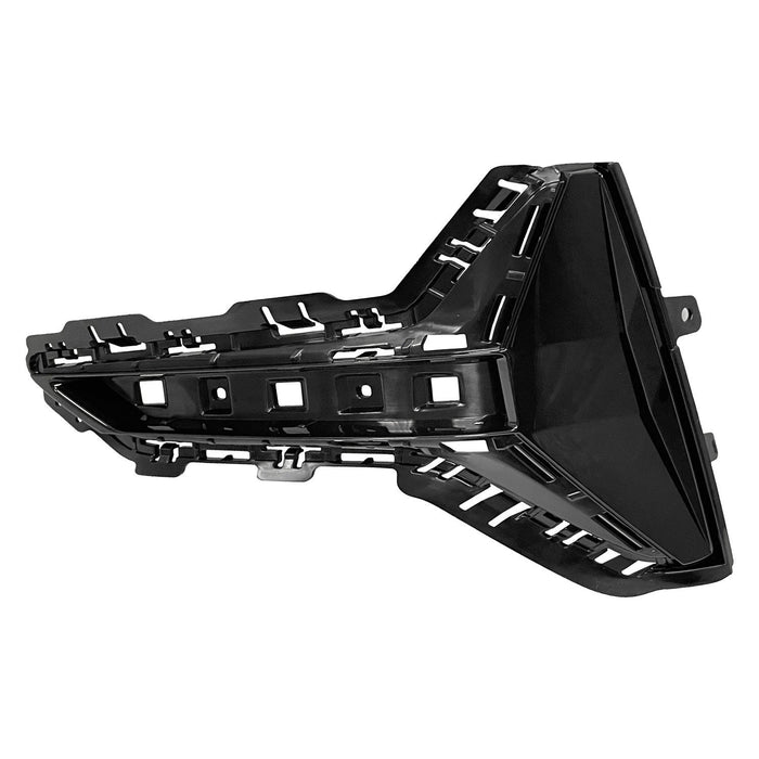 BMW 330e/330e xDrive/330i/330i xDrive Rear Passenger Side Bumper Insert G20 W/O M Sport Pkg Luxury Line - BM1139103