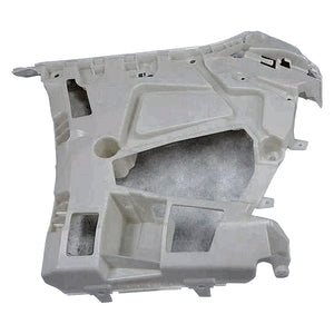 Rear Driver Side Bumper Support image