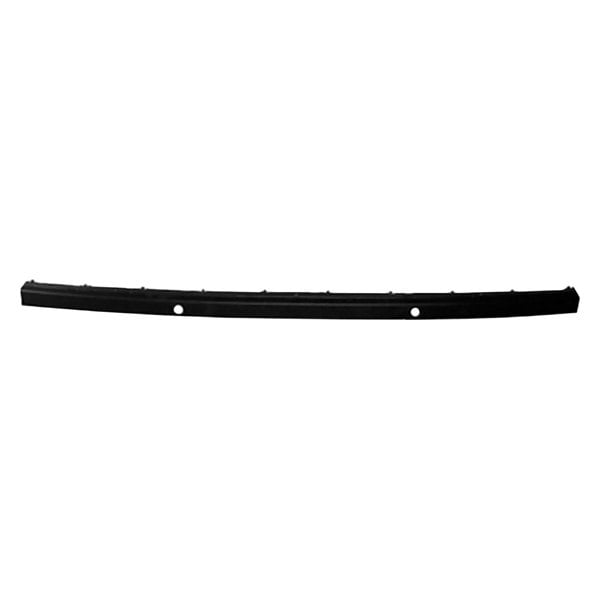 BMW 740i/750iL Rear Bumper Impact Strip Center W/Park Distance Control - BM1157115