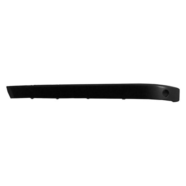 BMW 740i/750iL Rear Driver Side Bumper Impact Strip Outer W/Park Distance Control - BM1158107