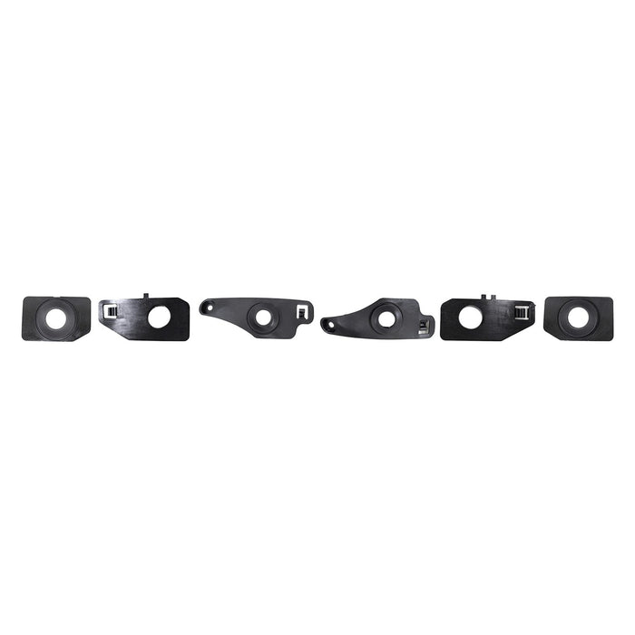 BMW X5 Parking Aid Sensor Bracket G05 W/O M Sport Pkg Sensor Bracket Set Rear - BM1174101