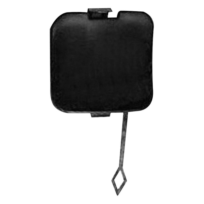 BMW 323i/325i/328i Rear Bumper to Body Filler Panel Tow Hook Cover W/O Sport Package - BM1180100