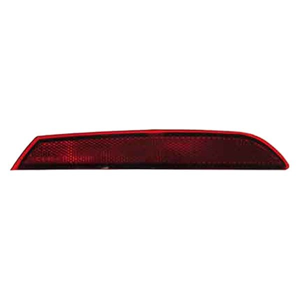 BMW 530e/530i/540i Rear Driver Side Bumper Reflector G30 W/M Pkg - BM1184110