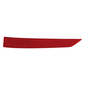 Rear Driver Side Bumper Reflector image