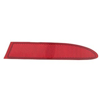 BMW X3 Rear Passenger Side Bumper Reflector F25 W/M Pkg - BM1185104