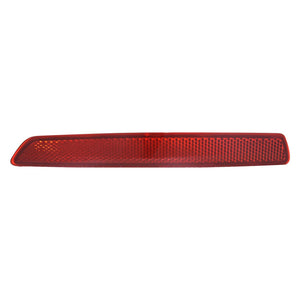 Rear Passenger Side Bumper Reflector image