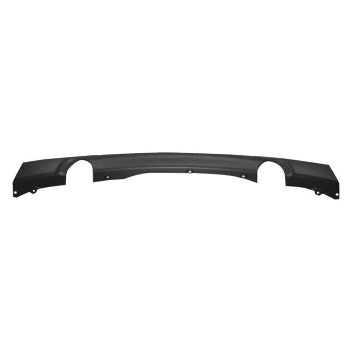 BMW 335i/340i Rear Bumper Valance/Grille Kit F30 Bumper Trim W/M Sport Package Panel - BM1195112