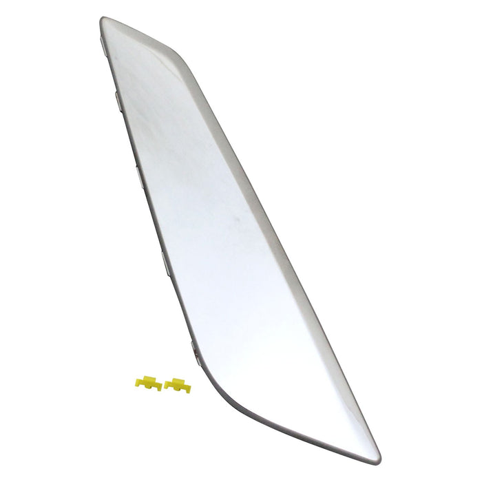 BMW 530e/530i/530i xDrive/540i/540i xDrive/M550i xDrive Front Driver Side Fender Insert G30 Side Vent Aluminum - BM1266105