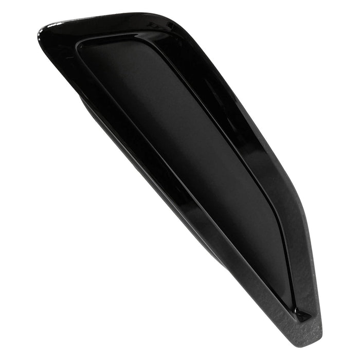 BMW X5 Front Driver Side Fender Insert G05 W/M Sport Pkg Side Vent Trim - BM1266113