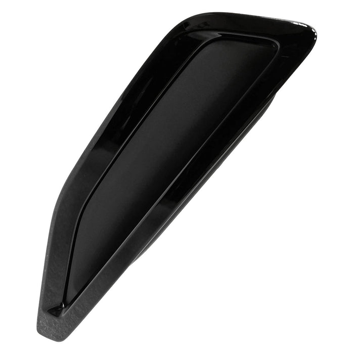 BMW X5 Front Passenger Side Fender Insert G05 W/M Sport Pkg Side Vent Trim - BM1267113