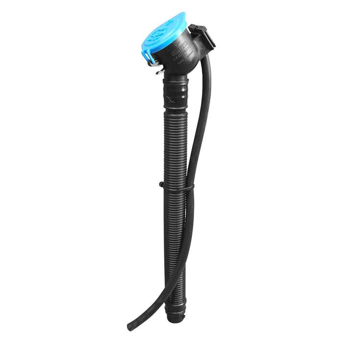 BMW X1/X2 Washer Fluid Reservoir Filler Pipe F48 Inlet & Cap Assy - BM1289101