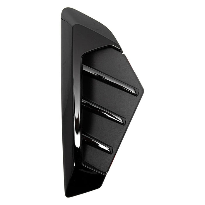 BMW X5 xDrive50e Front Driver Side Fender Molding F95 M Competition Side Vent Trim - BM1292113