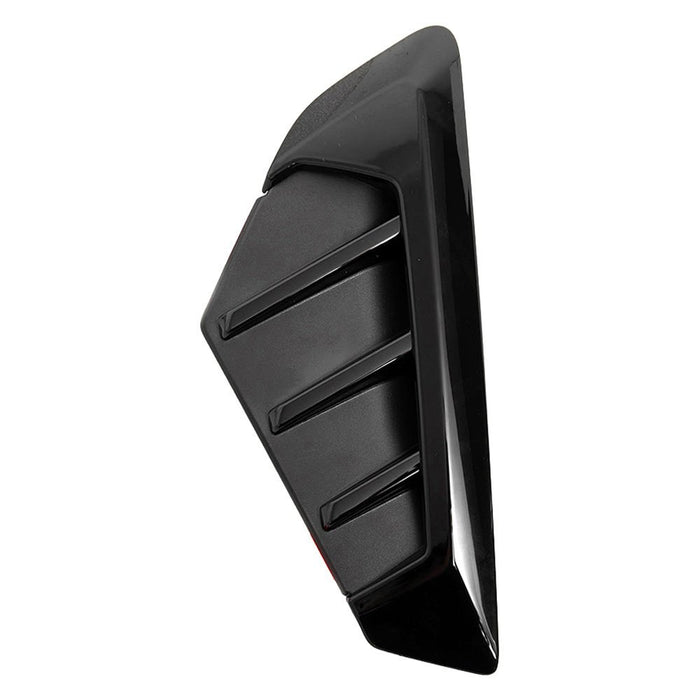 BMW X5 xDrive50e Front Passenger Side Fender Molding F95 M Competition Side Vent Trim - BM1293113