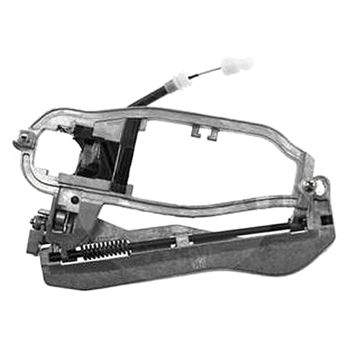 BMW X5 Front Driver Side Exterior Door Handle Handle Carrier - BM1310104