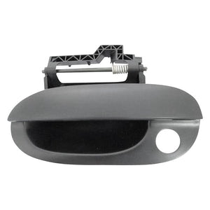 Front Driver Side Exterior Door Handle image