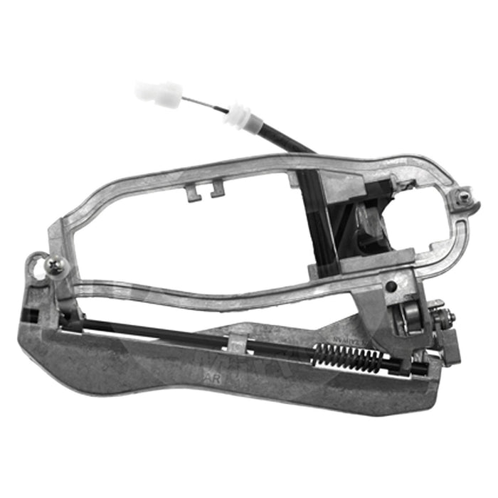 BMW X5 Front Passenger Side Exterior Door Handle Handle Carrier - BM1311104