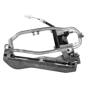 Front Passenger Side Exterior Door Handle image