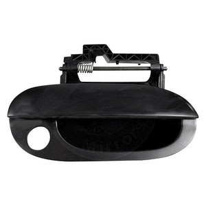 Front Passenger Side Exterior Door Handle image