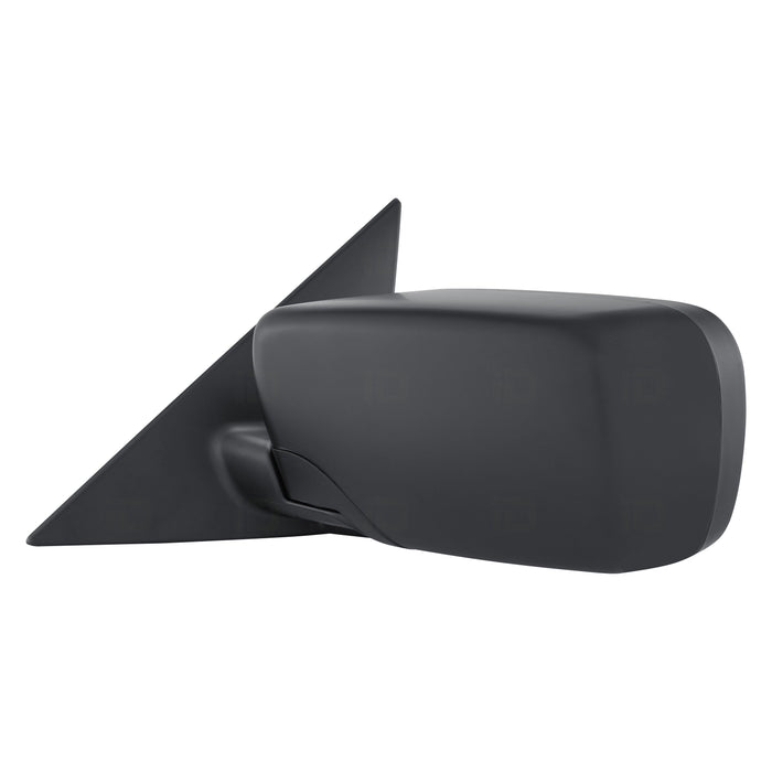 BMW 323i/325i/328i/330i Driver Side Door Mirror E46 Non-Folding Power Remote W/O Memory Std Design Assembly 4 Door - BM1320117
