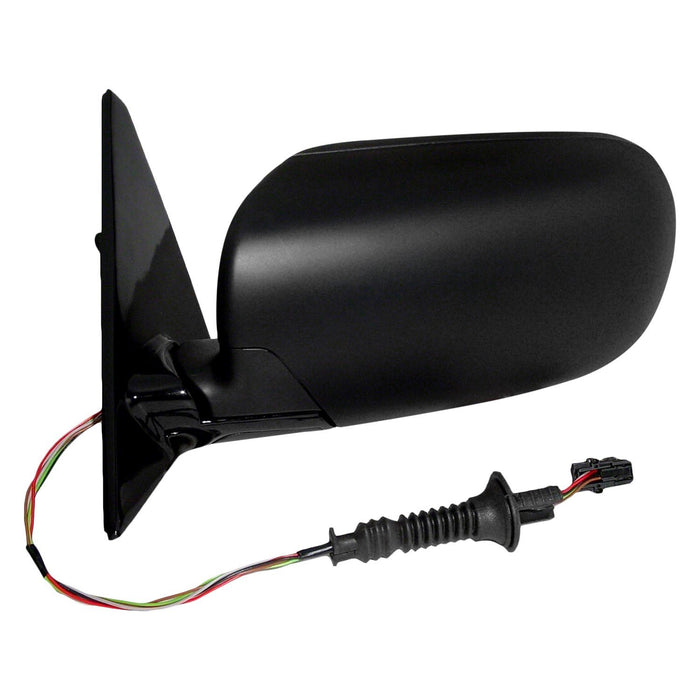 BMW 740i/740iL/750iL Driver Side Door Mirror Heated W/Memory Assembly - BM1320119