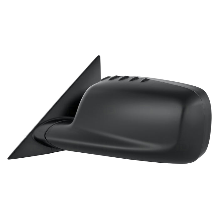 BMW 323i/328i Driver Side Door Mirror E46 Std Power Heated Folding W/Memory Assembly - BM1320132