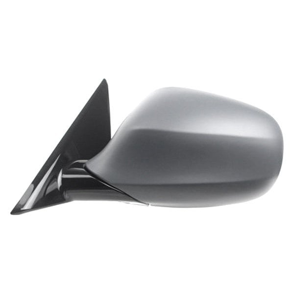 BMW 328i Driver Side Door Mirror E91 Heated W/Shadow Line W/O Memory Flat Blue Assembly - BM1320141