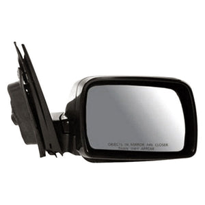 Passenger Side Door Mirror image