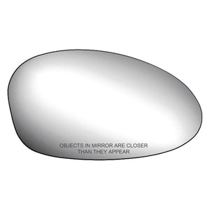 Passenger Side Door Mirror Glass image