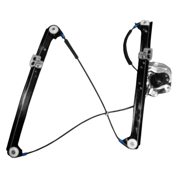 BMW X5 Front Driver Side Window Regulator - BM1350104