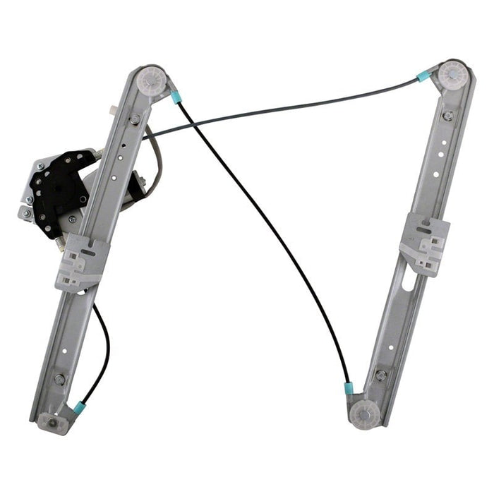 BMW 323i/325i/328i/330i Front Driver Side Window Regulator E46 Regulator & Motor Assembly - BM1350111