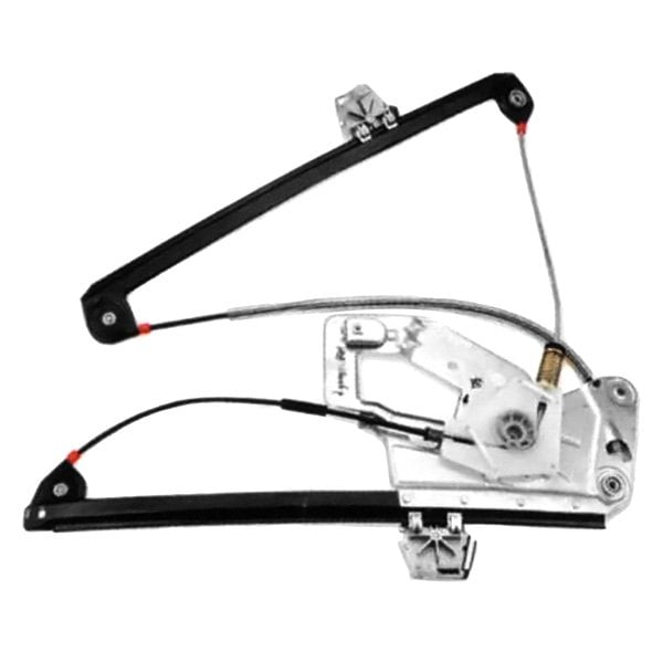 BMW 525i/530i/540i Front Passenger Side Window Regulator E39 W/O Motor - BM1351103