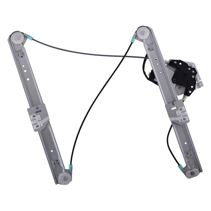 BMW 323i/325i/328i/330i Front Passenger Side Window Regulator E46 Regulator & Motor Assembly - BM1351111