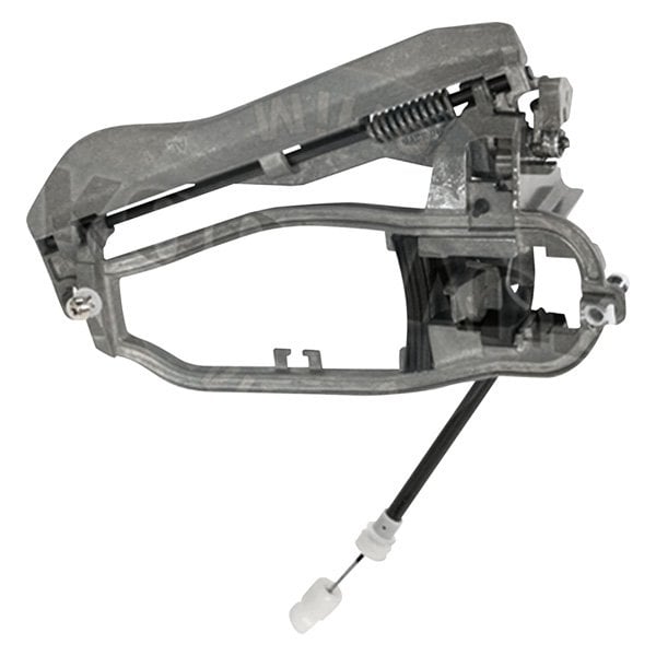 BMW X5 Rear Driver Side Exterior Door Handle Handle Carrier - BM1520102
