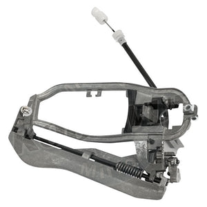 Rear Passenger Side Exterior Door Handle image