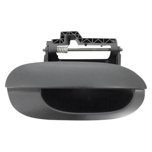 Rear Passenger Side Exterior Door Handle image