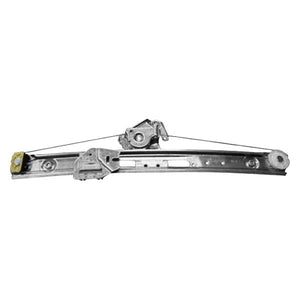 Rear Driver Side Window Regulator image