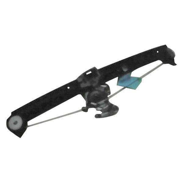 BMW X5 Rear Driver Side Window Regulator - BM1550103