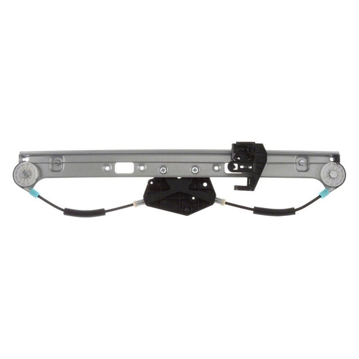 BMW X3 Rear Driver Side Window Regulator - BM1550110