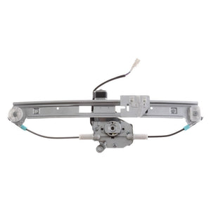 Rear Driver Side Window Regulator image