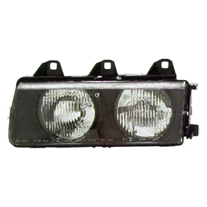 Driver Side Headlight Assembly image