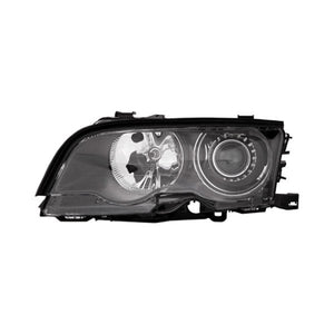 Driver Side Headlight Assembly image