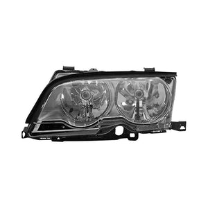 Driver Side Headlight Assembly image