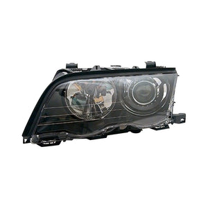 Driver Side Headlight Assembly image